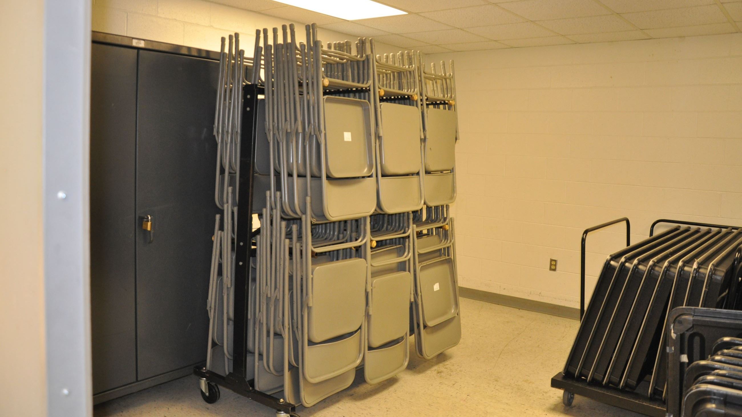 Inside Dr. Martin Luther King Jr. Community Building