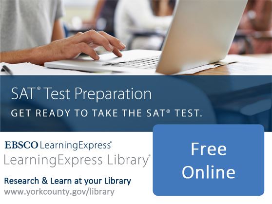 Improve your academic skills with LearningExpress Library
