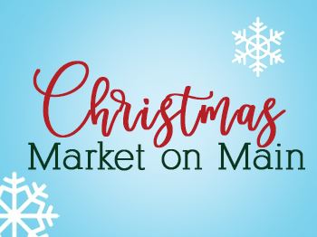Christmas Market on Main
