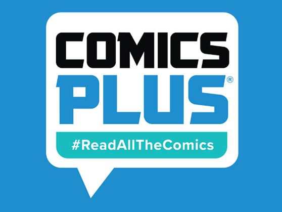 Comics are now available in your library's Digital Collection