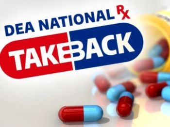 DEA Drug Take Back