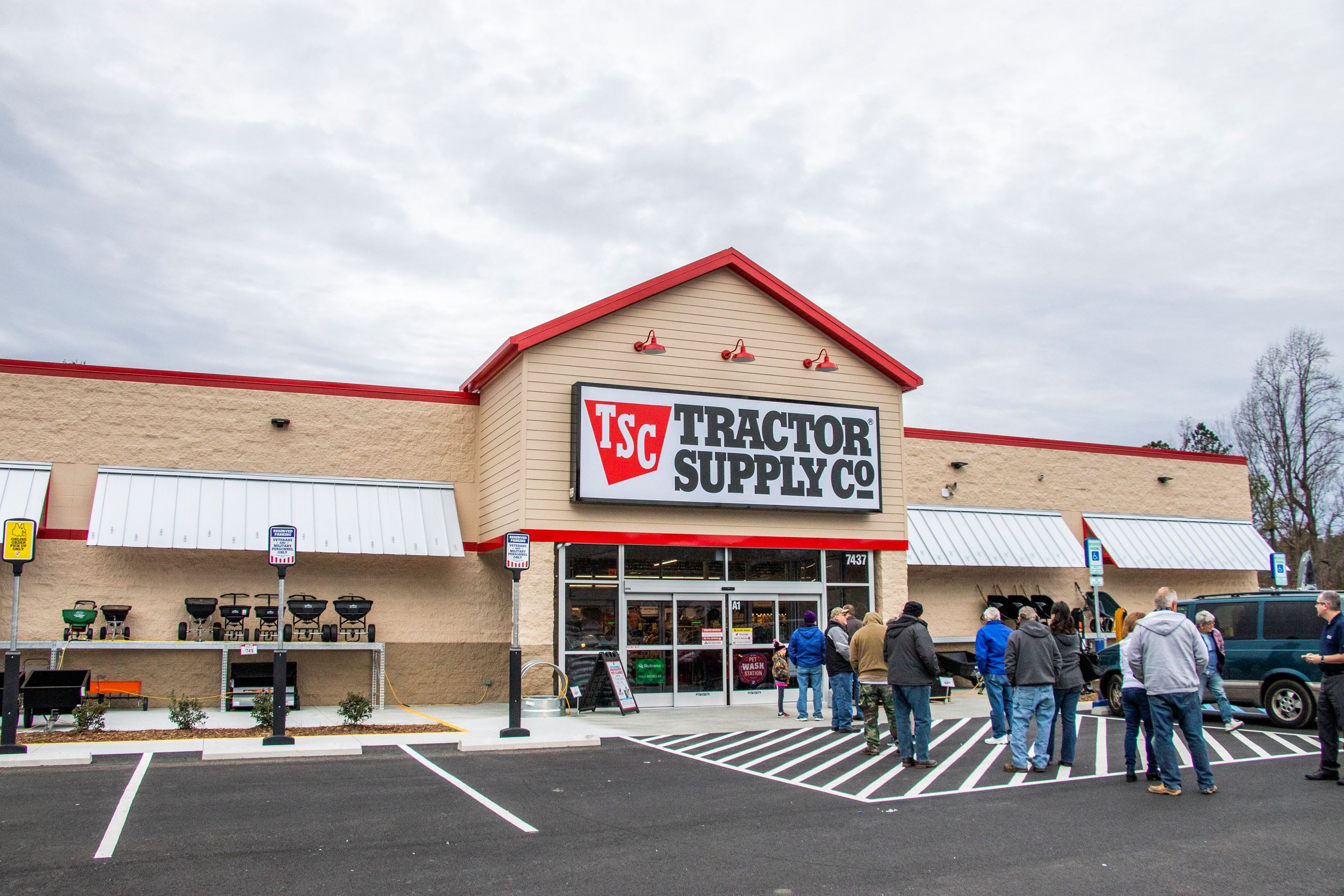 Tractor Supply