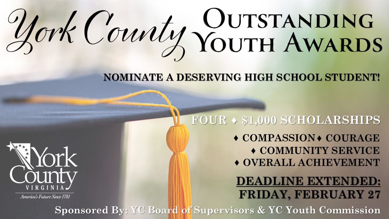 Outstanding Youth Award