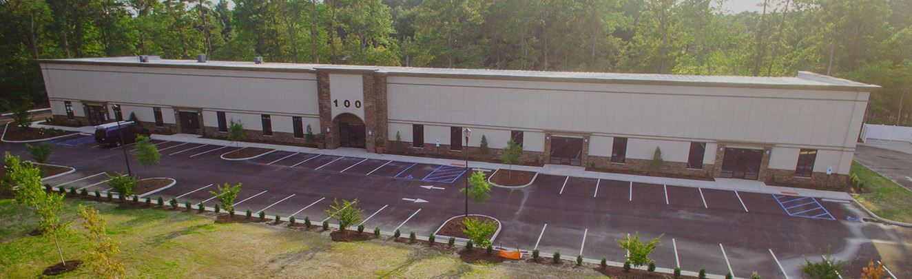 Spain Commercial Building