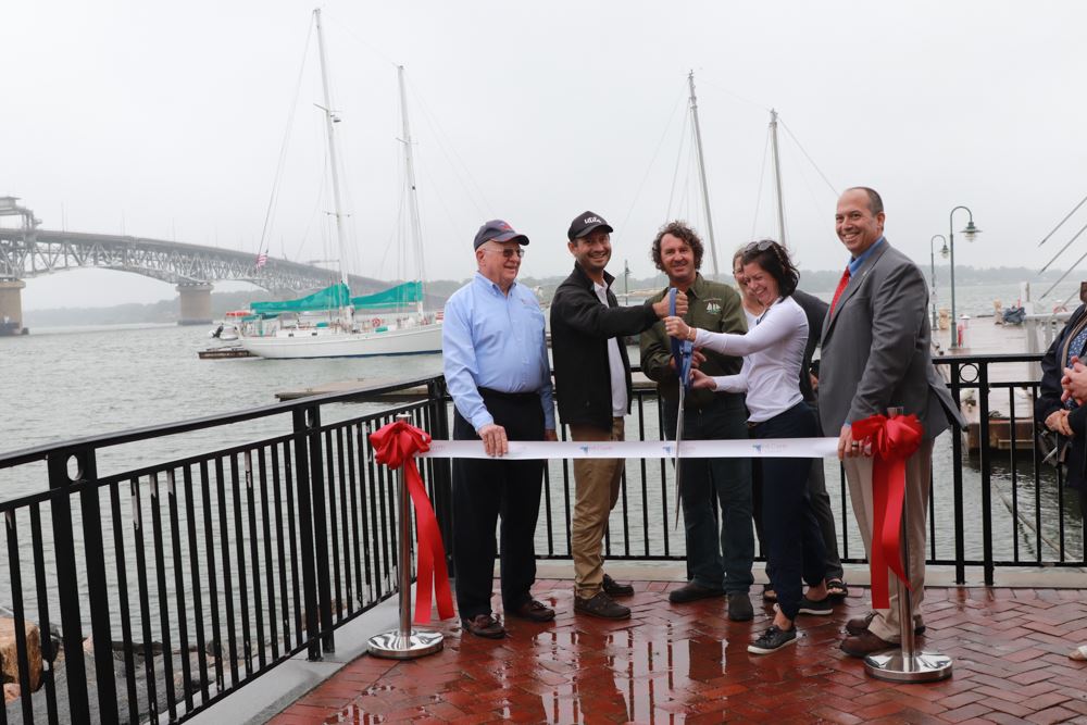 Schooner Alliance II