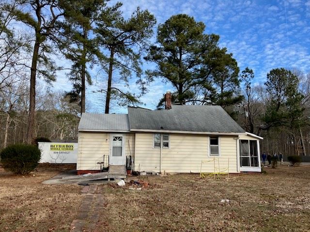 Before 1401 Carys Chapel