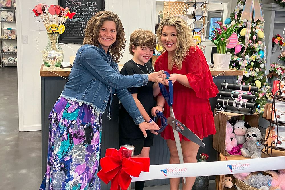 Yorktown Flower Shoppe