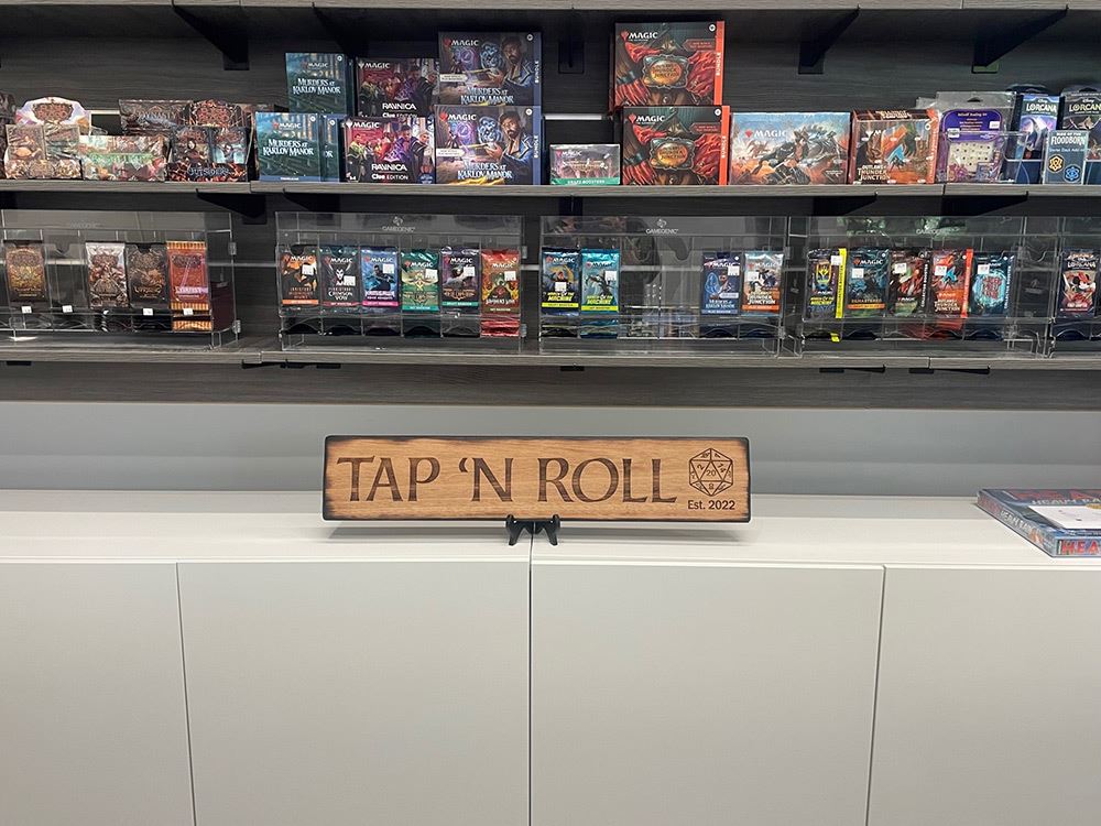 Tap N Roll