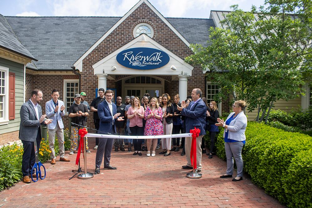 Riverwalk Restaurant