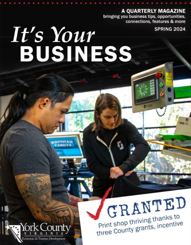 Spring 2024 Print Newsletter