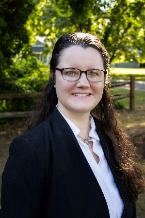 Shannon Forrest, Assistant County Attorney