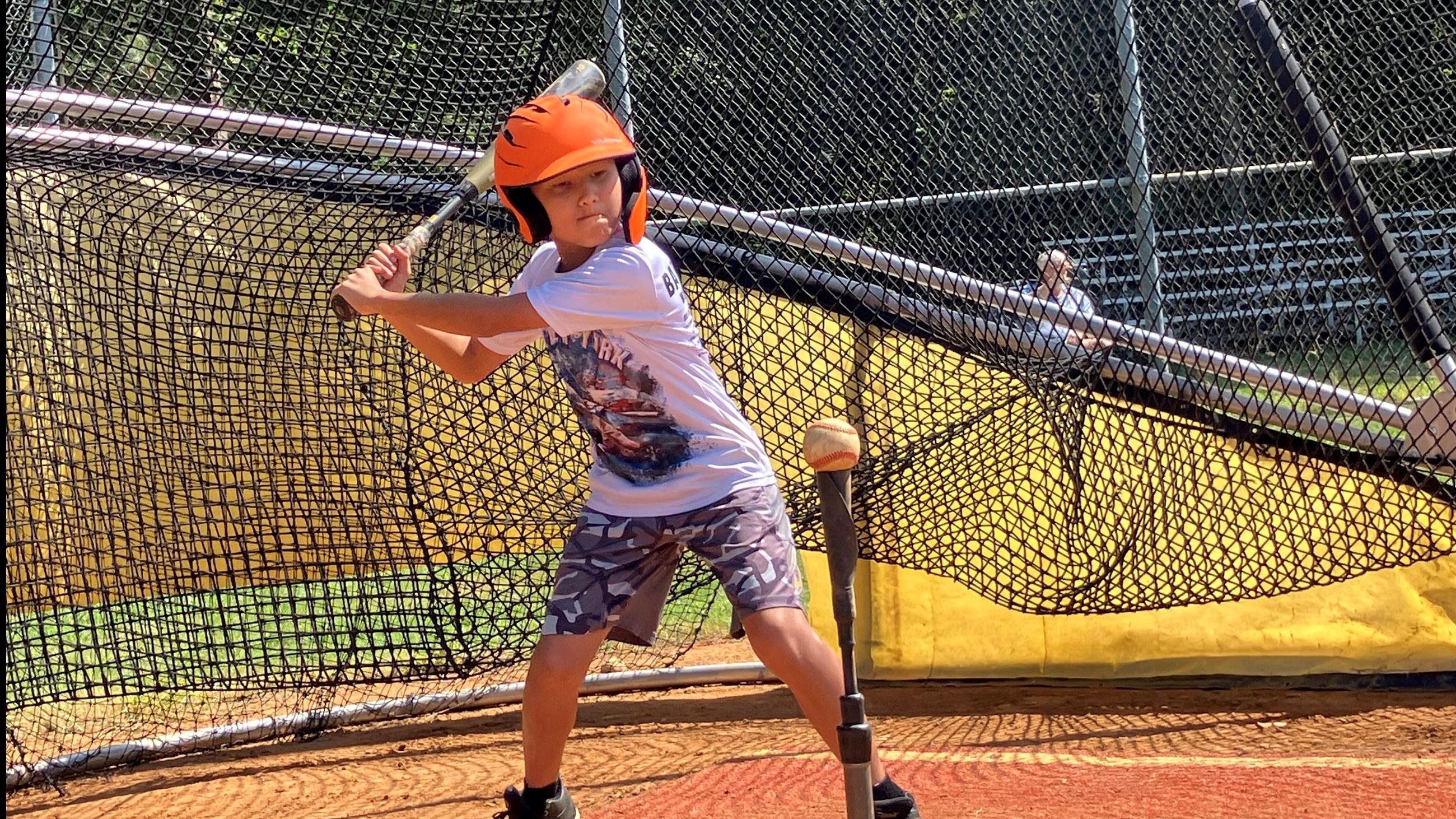 BASEBALL CAMP 1