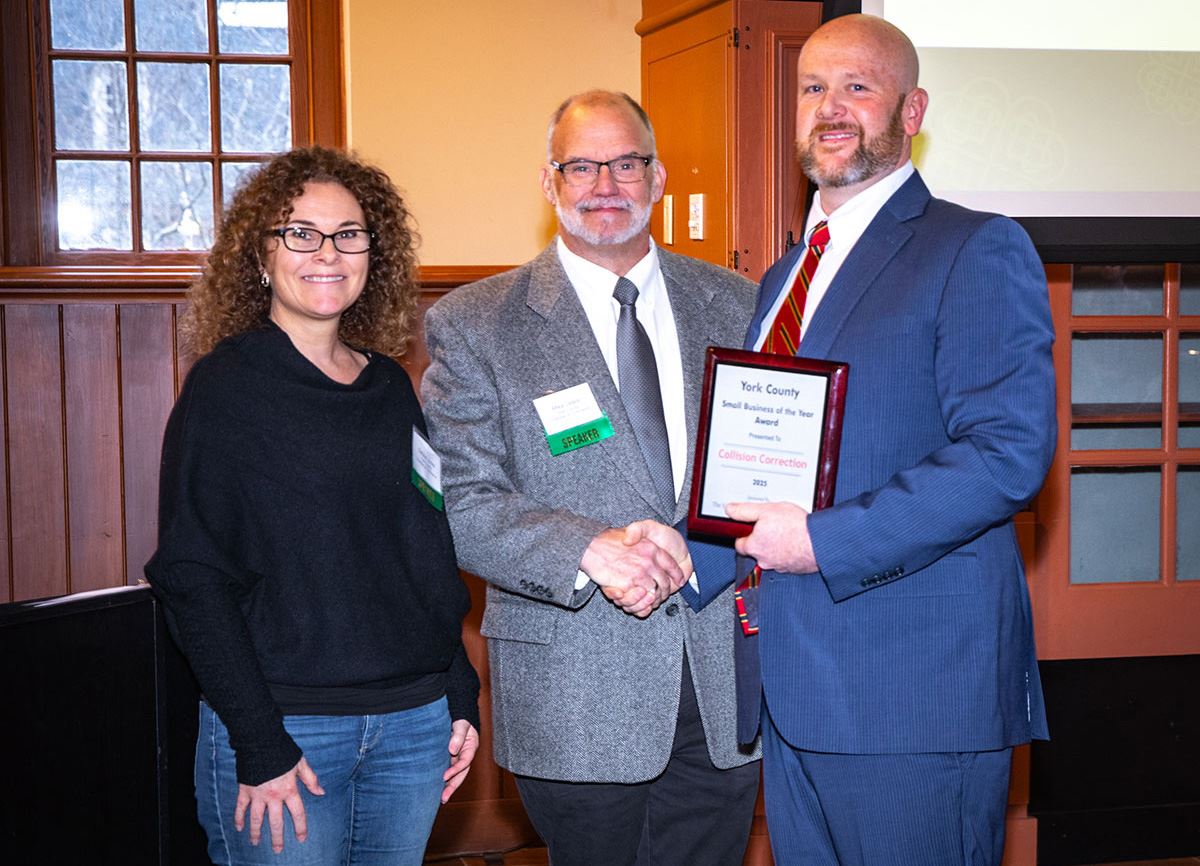 2025 Distinguished Business Affair