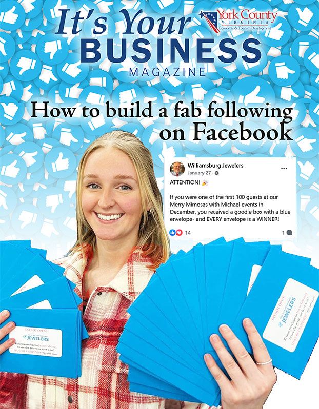 Its Your Magazine Spring 2025