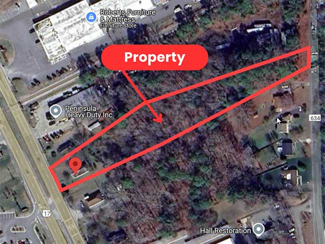 7530 George Washington Memorial Hwy Yorktown VA