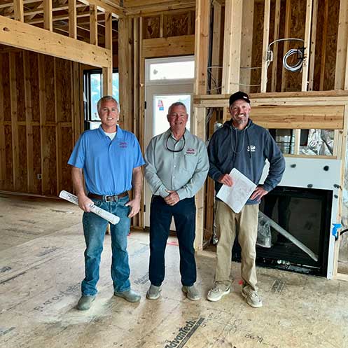 Wayne Harbin Builders 