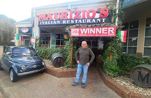 Maurizio's Italian Restaurant