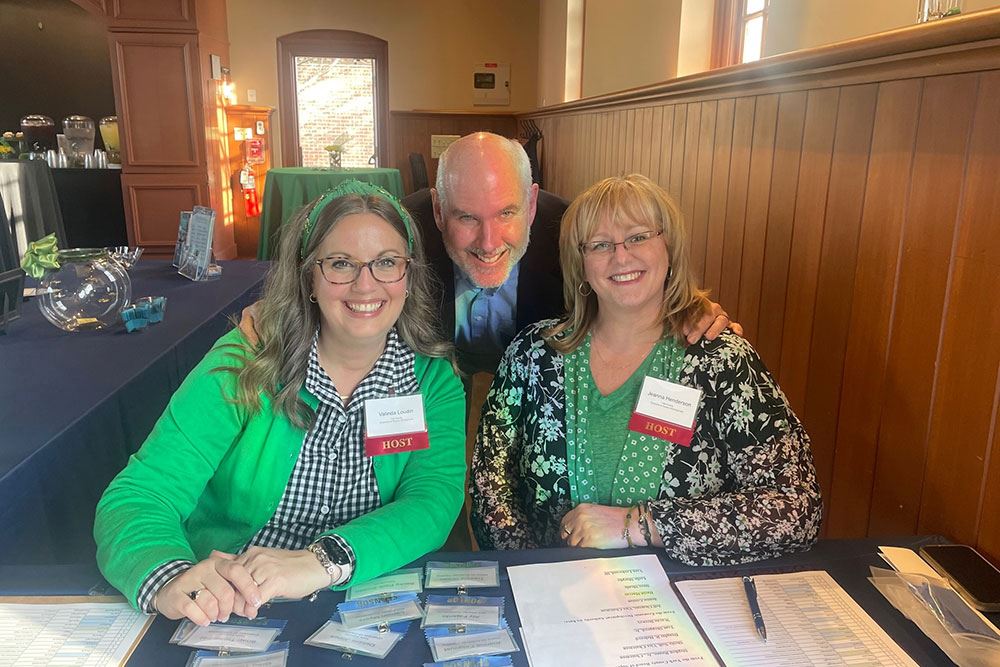 2024 Distinguished Business Affair 