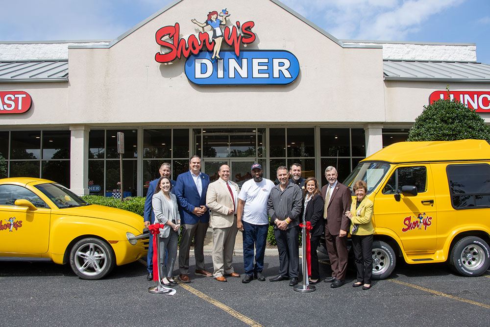 Shortys Diner Yorktown