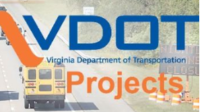 This is an image of VDOT Projects