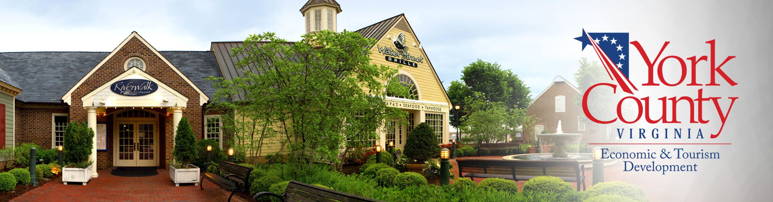 York County Economic & Tourism Development