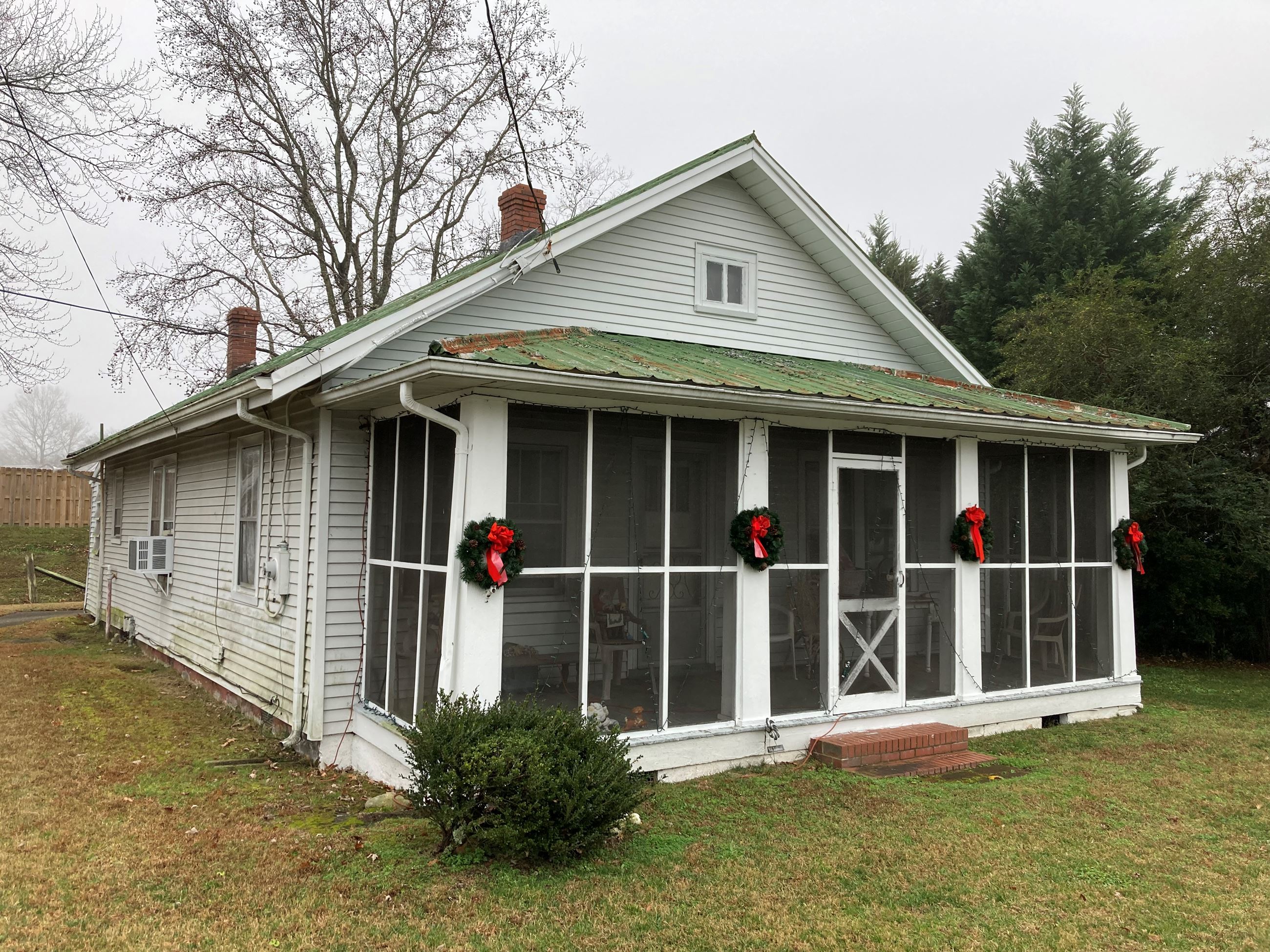 1618 Carys Chapel Road Before