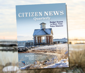 Citizen News Quarterly - Winter 2026