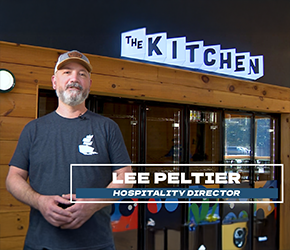 The Kitchen from the Virginia Beer Co