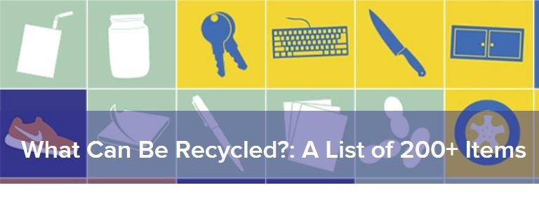 This is an image from the Personal Creations Recycling Guide