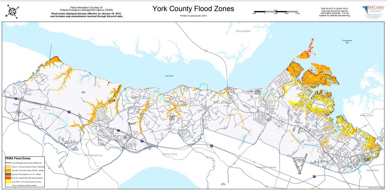 Flood Zone Map Opens in new window
