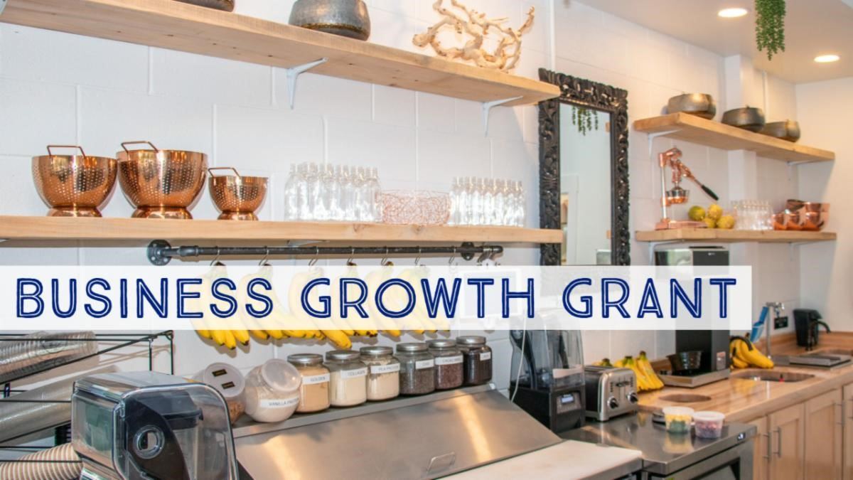 Business Growth Grant