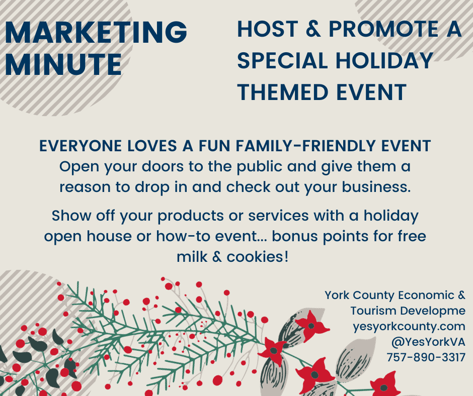 Marketing Minute December 2023