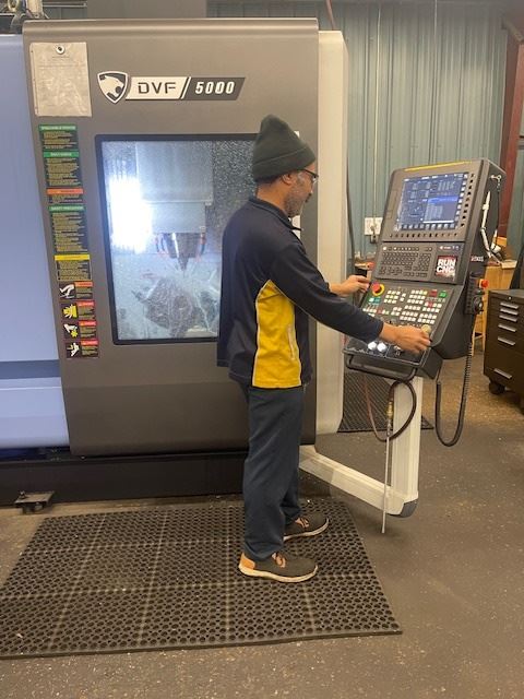 AMTECH Automated Machine and Technology