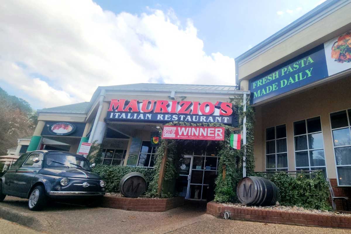 Maurizio's Italian Restaurant