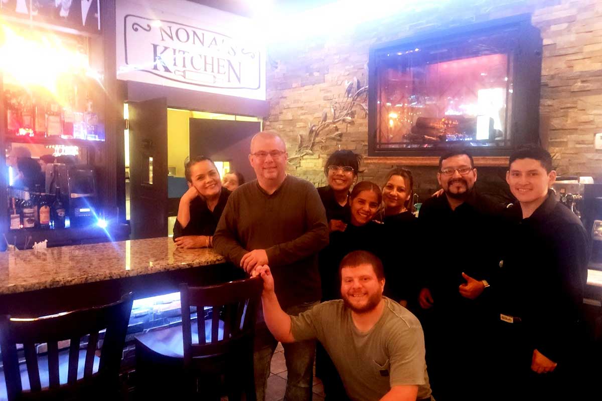 Maurizio's Italian Restaurant