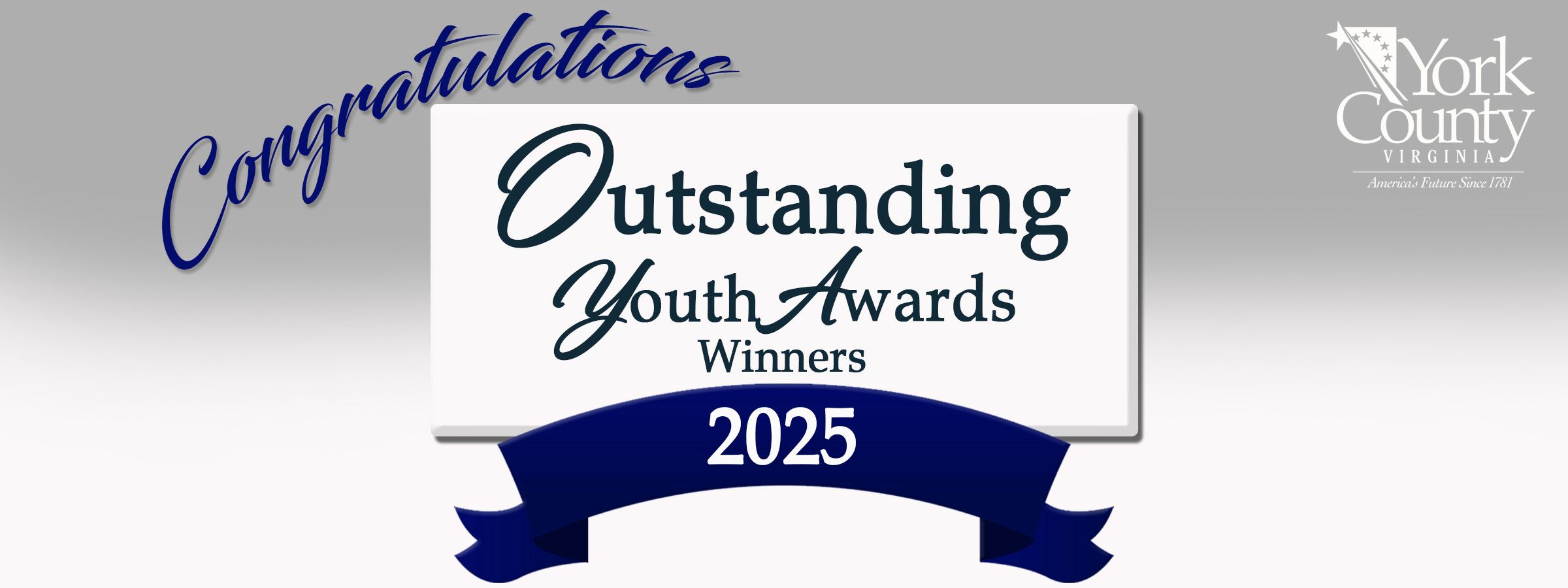 Outstanding Youth awards 2025