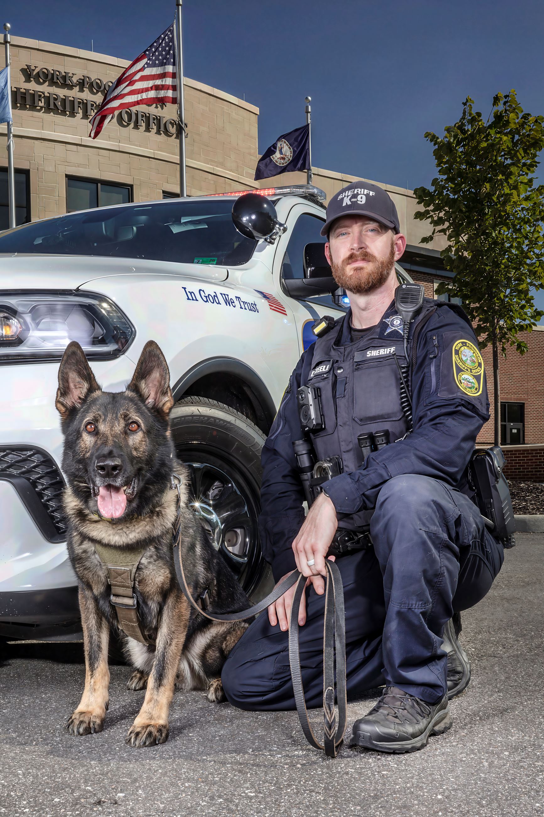 York-Poquoson Sheriff's Office K9 York-Poquoson Sheriff's Office K9