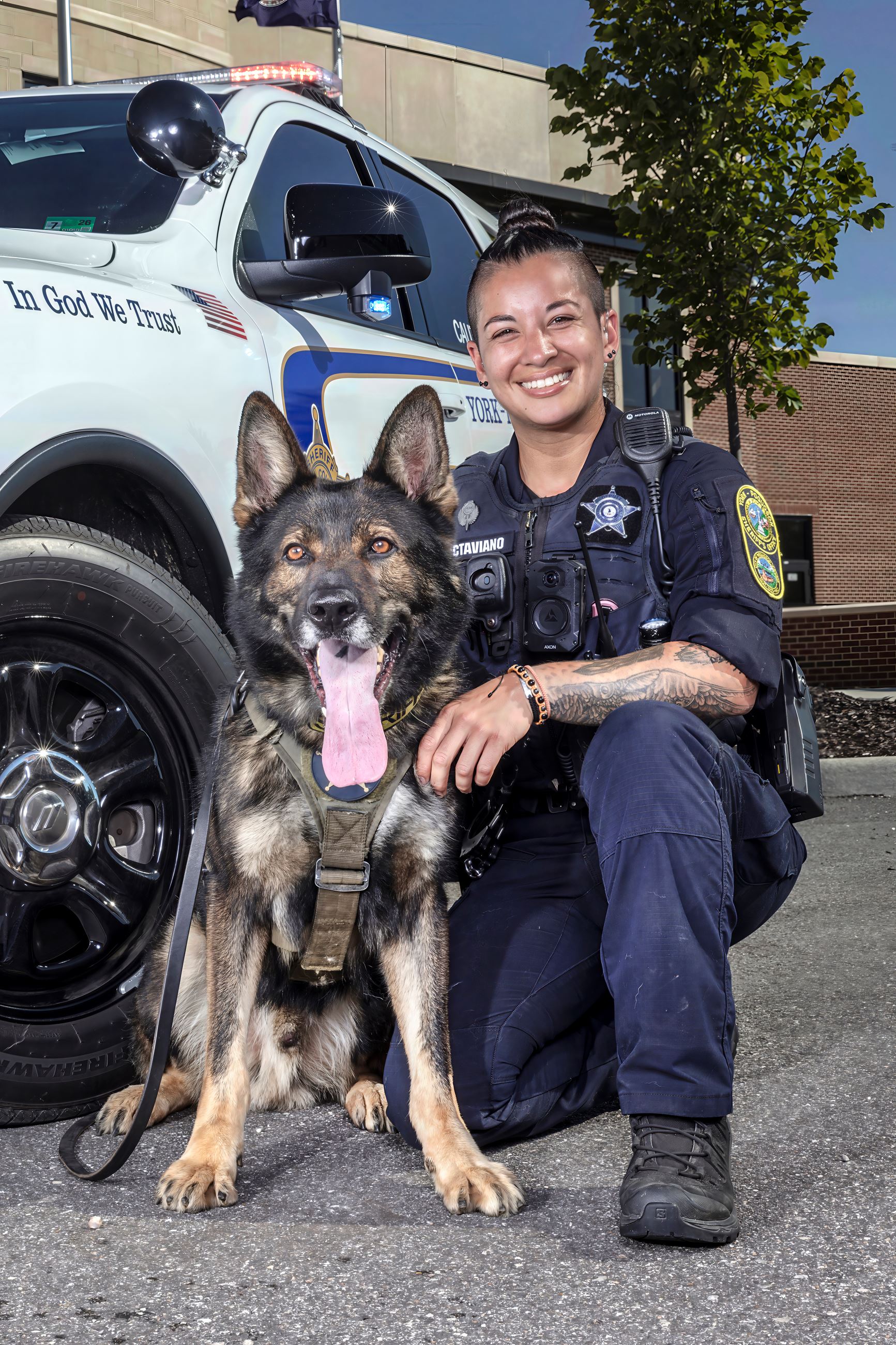 York-Poquoson Sheriff's Office K9 York-Poquoson Sheriff's Office K9